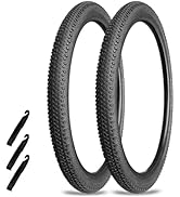 Amazon | COBIVI マウンテンバイク自転車タイヤ 26インチ 2本セット